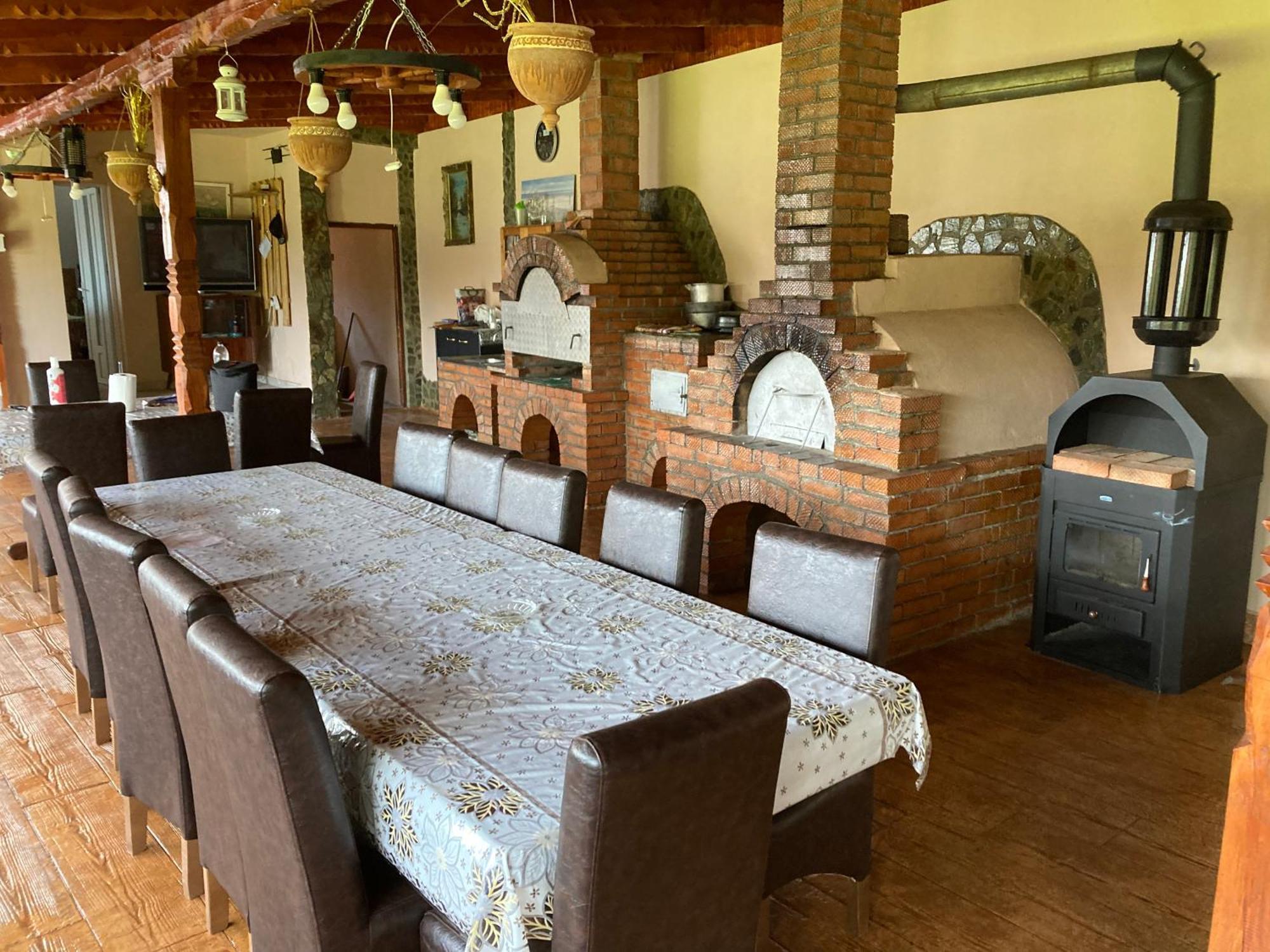 Pensiunea Casa Domnitei Бая де Фиер Екстериор снимка