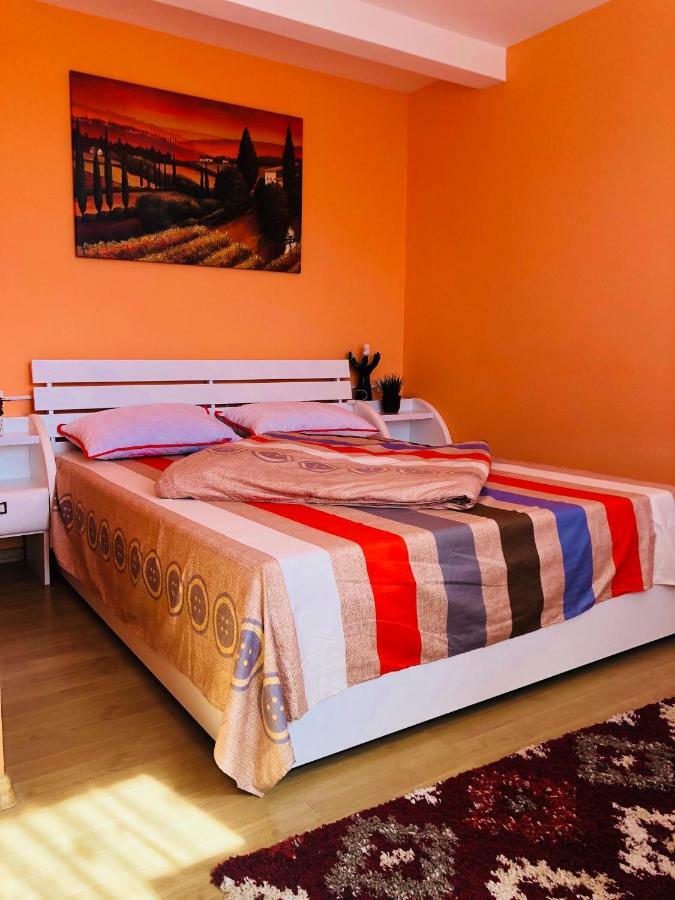 Pensiunea Casa Domnitei Бая де Фиер Екстериор снимка