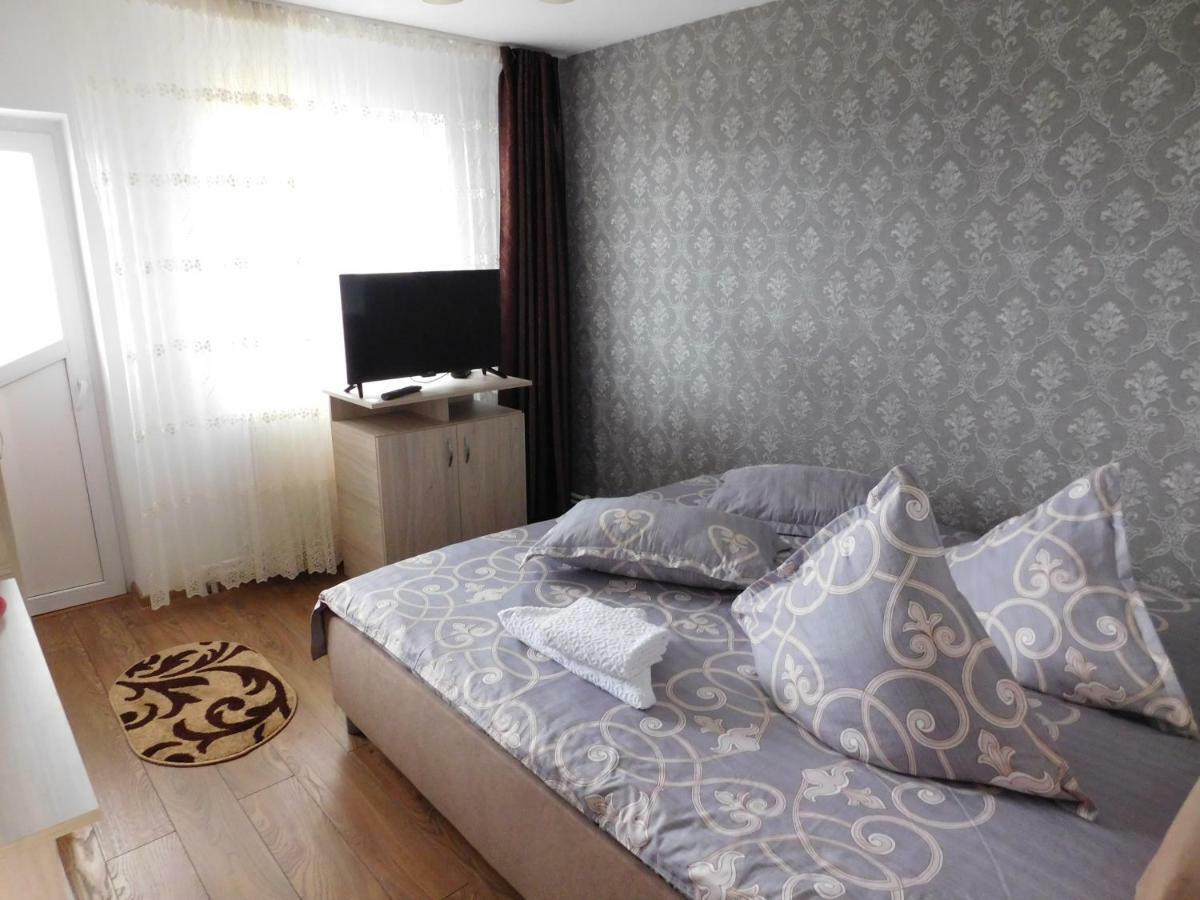 Pensiunea Casa Domnitei Бая де Фиер Екстериор снимка
