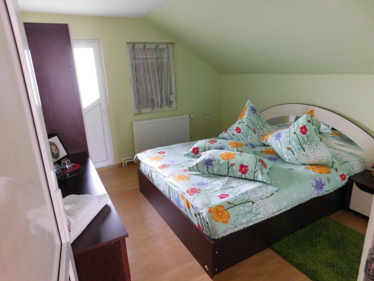 Pensiunea Casa Domnitei Бая де Фиер Екстериор снимка