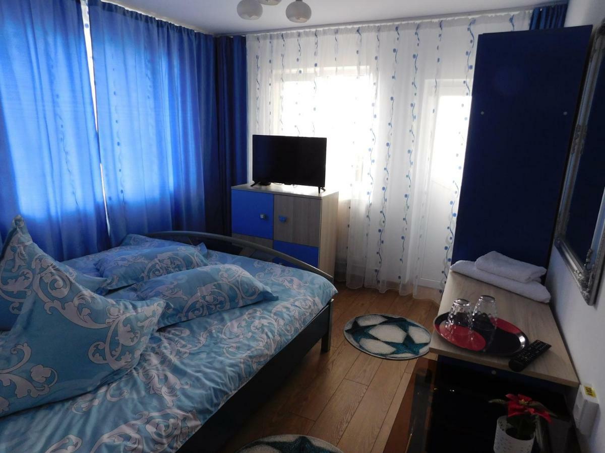 Pensiunea Casa Domnitei Бая де Фиер Екстериор снимка