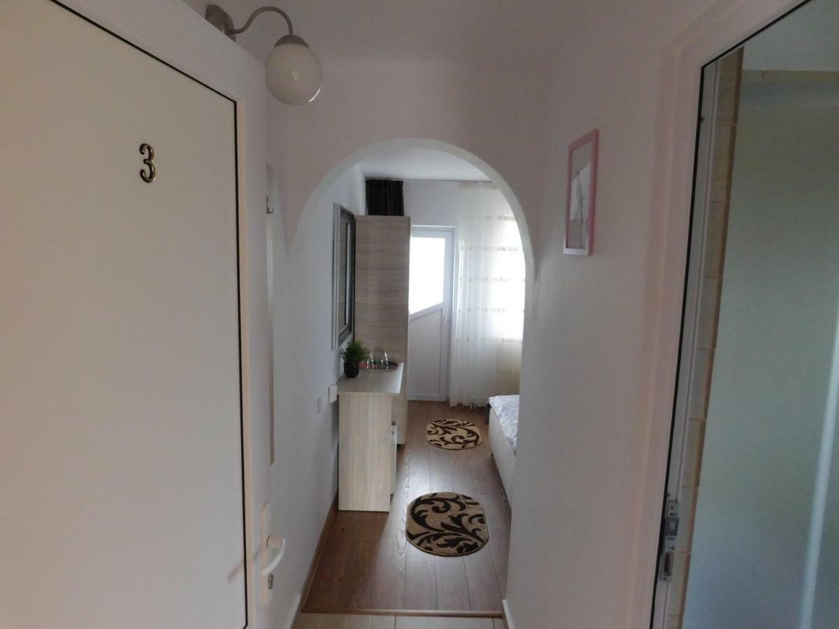 Pensiunea Casa Domnitei Бая де Фиер Екстериор снимка
