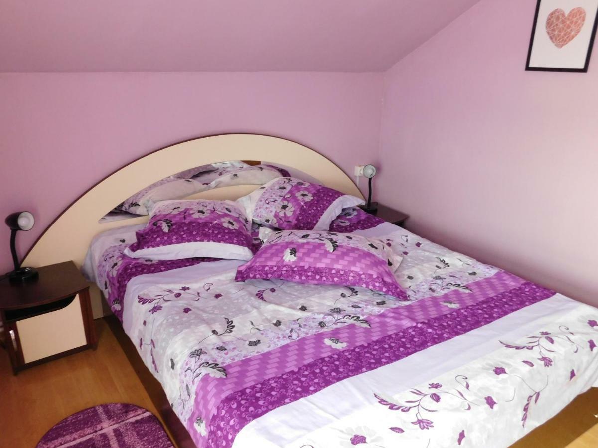 Pensiunea Casa Domnitei Бая де Фиер Екстериор снимка